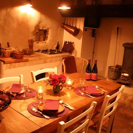 Feriehus Les Preludes Goudargues